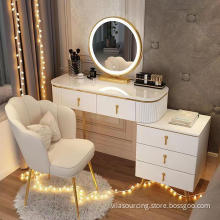 Scandinavian Light Luxury Dresser